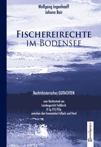 Fischereirechte im Bodensee